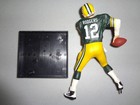 Mcfarlane Toys Nfl Series 27 2011 Aaron Rodgers Green Bay Packer Figure Football
