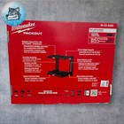 New Milwaukee 48-22-8480 Packout 20  X 22   2-shelf Slatwall Resin Racking Kit