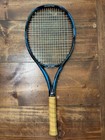 Mint  Rare  Yonex Ezone Dr 100 Tennis Racquet Grip 4 3 8  3 Strung Grommets