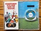 Garfield The Movie  sony Psp  2005 Umd Movie Portable  Disk   Case