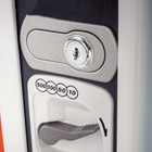 1 Set Of Game Machine Lock Replacement Cylinder Lock With For Candy Dispenser