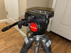Ravelli 70  Video Camera Tripod With Neewer Fluid Drag Head