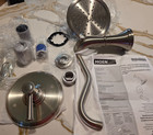 Moen Ut3313bn Belfield 2 5 Gpm Single Function Pressure Balanced Shower Head Tub