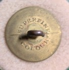 1820s To 1830s U s  Corps Of Artillery Button Superfine Colour C4