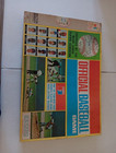 Vintage 1969 Milton Bradley Official Major League Baseball No Player Cards Game