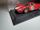 1 32 Scalextric - Ferrari 330 P4 Le Mans 1967  21 Slot Car  c2642 -read Descrip 