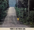 Nike Running Shoe Ad                            There Is No Finish Line            2
