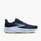 Brooks Ghost 17 110442-1d-414 Sneaker Men s Peacoat Blue Running Shoes Liq58