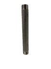 1  X 10  Threaded Npt Pipe Nipple Sch 40 304 Stainless Steel