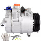 Ac A c Compressor For Mercedes-benz C320 Ml350 Gl450 Ml550 S550 E500 New