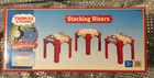Stacking Risers 2002 Edition New 99937 Thomas   Friends Wooden  29 99