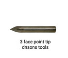 Tips For Dremel 290 Engraver burgess To Prep Fossil engrave Stone  Tungsten