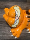 Vintage Garfield The Cat 1980s Tyco Novelty Telephone  1209