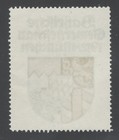 Germany Poster Stamp Cinderella Reklamemarken Munich Exhibition 1912