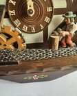 Vintage Black Forrest Cuckoo Clock Made In Germany Must See