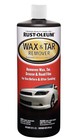 Rust-oleum Wax And Tar Remover 32oz Road Film Traffic Film Tfr Paint Prep Liquid
