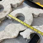 Set Of 3 Vintage Corbels 21    X 7   