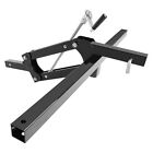 Manual Implement 1-point Lift For Atv utv Field Work 2  Receiver Lawn Tractor