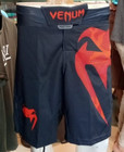Venum Mma Short Light 3 0 Red black  Fight  Competiton Short