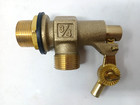 3 4  Brass Float Valve Male Thread