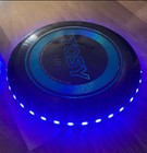 Tosy 36 Led Flying Disc Auto Light Up 175g Frisbee   Two 2  Still In The Box