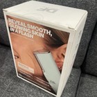 Dermaflash Luxe  Sonic Dermaplaning   Peach Fuzz Removal - Sea Foam- Free S h