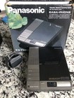 Nos Panasonic Kx-t1460 Easa Phone Auto Logic Dual Tape Answering Machine