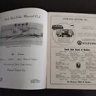 Homestead 10th Annual Rodeo Program 1959