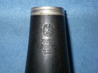 Vintage Selmer Paris Clarinet Bell - Series 9 - Read   one Crack  Tight Rings