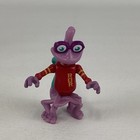 Fisher Price Imaginext Monsters Inc University Row Playset Campus Randall Figure