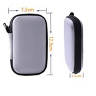 Protective Storage Case For Sony Walkman Nw-s315 nw-s313 nw-s13  Waiyu Jp  gray 