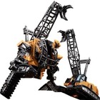New 8 In 1 Oversize Devastator Action Figures Robot Transformation Toy Kids Set 