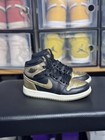 Nike Air Jordan 1 High Gold Medal Sneakers 12c
