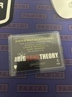 Big Bang Theory Season 5 Cryptozoic Autograph A20 Laurie Metcalf Mary Cooper