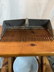 Vintage Blueberry Rake  Functional   Barn  Farm  Primitive   Downeast Maine Find