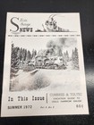 Summer 1972 Slim Gauge News - Cumbres   Toltec Scenic Railroad