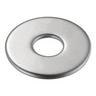  100pcs  5 16  X1 Stainless Steel 304 Metal Flat Washers For  100pcs 5 16 x1