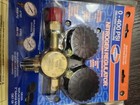Uniweld Rhp400 Nitrogen Regulator  0-400 Delivery Psig New In Box   