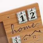  Sonogram Picture Frame - Baby First Year Picture Frame - Newborn Wooden