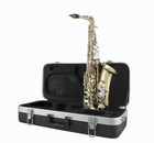 Selmer Sas201 Student Eb Alto Saxophone Lacquer