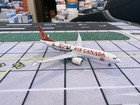 Jc Wings 1 400 Air Canada B737-8 Max Christmas C-saml Custom Diecast Model
