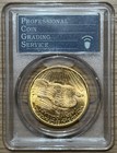 1907  20 St  Gaudens Ms63 Pcgs  65862514  - No Motto - 40th Anniversary Label