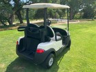 2018 Club Car Tempo Golf Cart Lithium Battery Euc