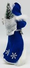 2018 Father Christmas Hallmark Ornament Club Exclusive