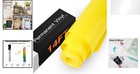 12  X 14ft Lemon Yellow Permanent Vinyl - Perfect For Signs  Scrapbooking   More