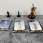 Wotc Star Wars Miniatures - Fringe  Humans  Monnok  Weequay  Sullustan  Ugbaught