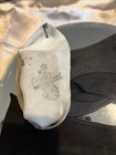 Barra Suede Leather Vintage Gloves Women s Medium