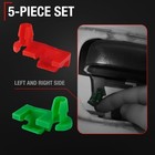 Tailgate Handle Rod Clip  Left   Right For Chevrolet Silverado  Gmc Sierra