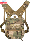 Binocular Harness  Adjustable Binocular Harness Chest Pack With Rain Cover For H