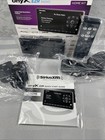 Siriusxm Onyx Ezr Satellite Radio With Home Kit Sxezr1h1 High-res Display - New